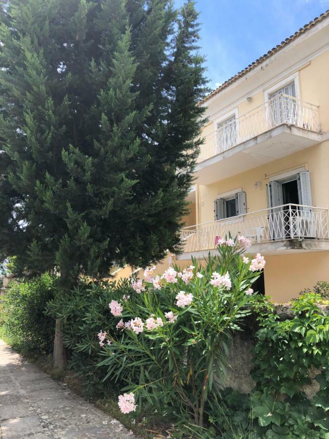 Ferienwohnung Classy Lux Apt W/ Sea View, Garden, Parking Corfu  Exterior foto