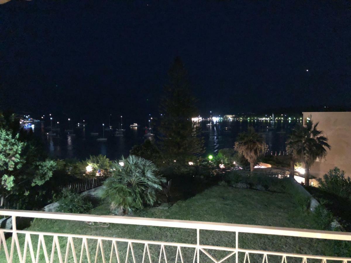 Ferienwohnung Classy Lux Apt W/ Sea View, Garden, Parking Corfu  Exterior foto